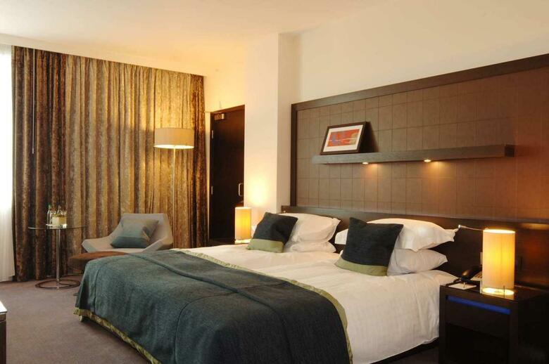 Hotel Hilton Canary Wharf