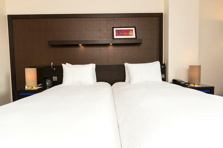 Hotel Hilton Canary Wharf