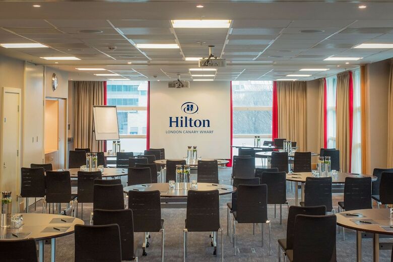 Hotel Hilton Canary Wharf