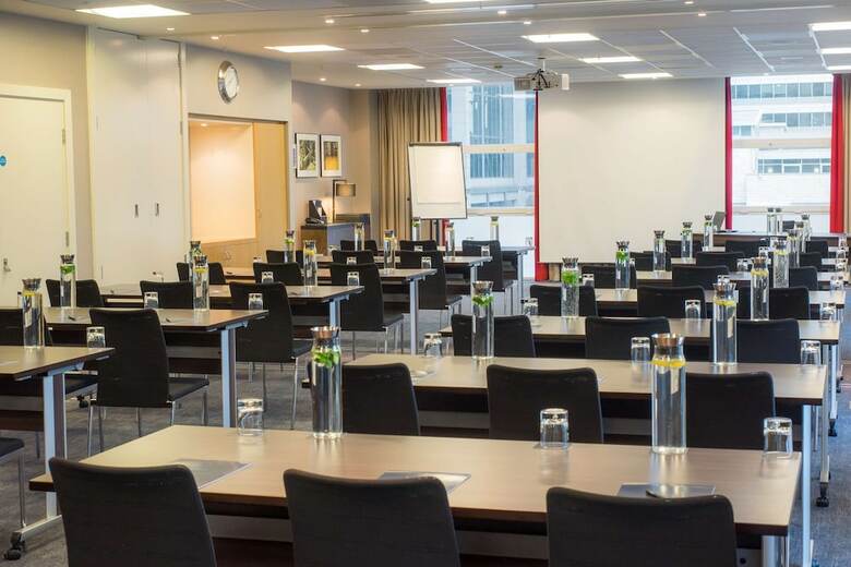 Hotel Hilton Canary Wharf