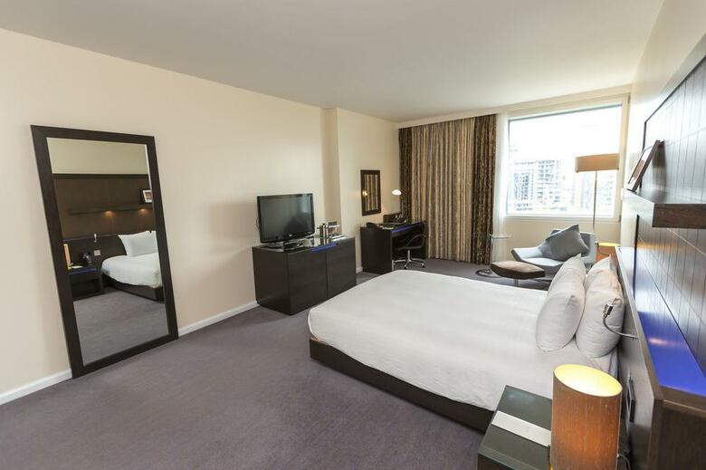 Hotel Hilton Canary Wharf