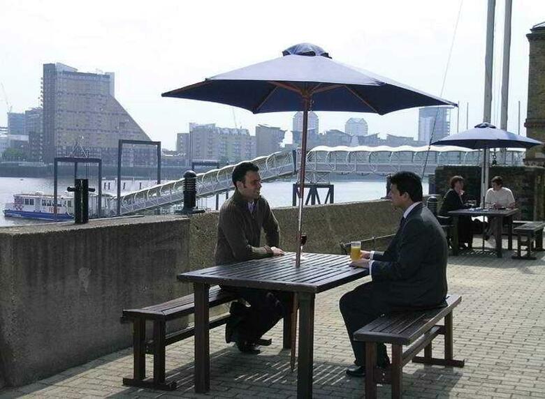 Hotel Hilton Canary Wharf