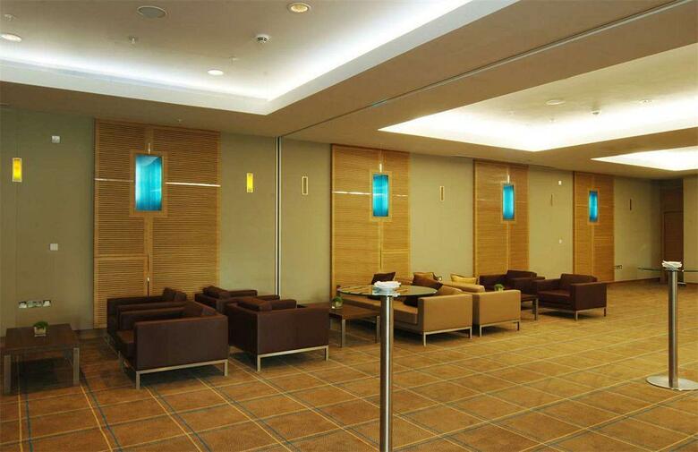 Hotel Hilton Canary Wharf