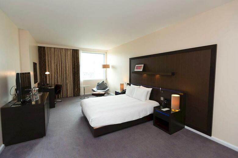 Hotel Hilton Canary Wharf