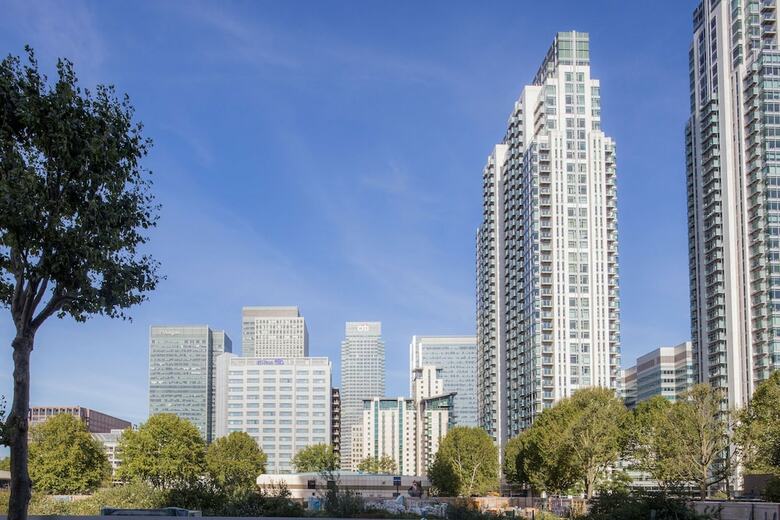 Hotel Hilton Canary Wharf