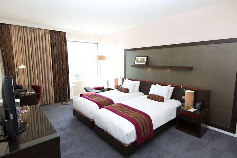 Hotel Hilton Canary Wharf