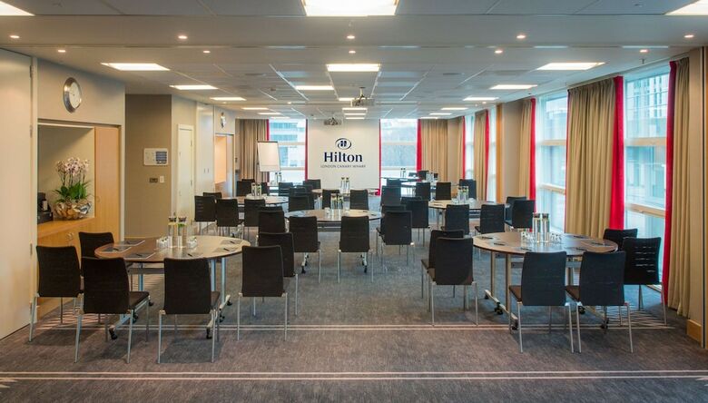 Hotel Hilton Canary Wharf
