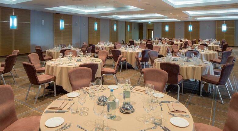 Hotel Hilton Canary Wharf