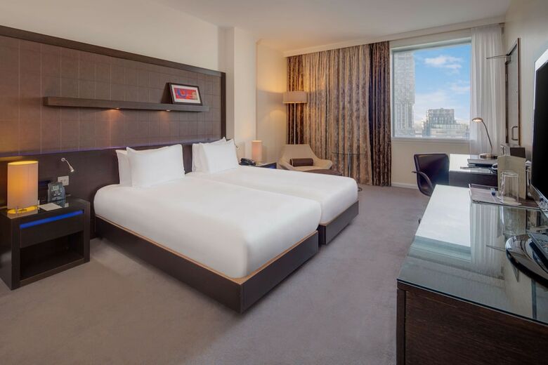 Hotel Hilton Canary Wharf