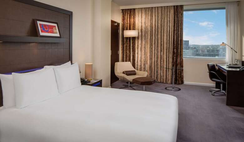 Hotel Hilton Canary Wharf