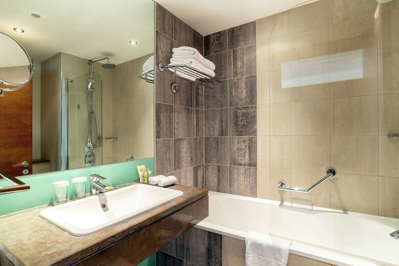 Hotel Hilton Canary Wharf