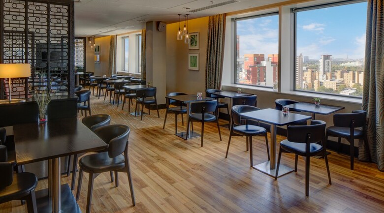 Hotel Hilton Canary Wharf