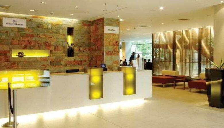 Hotel Hilton Canary Wharf