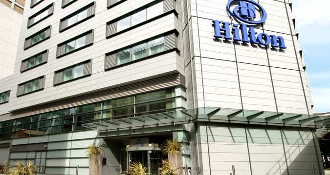 Hotel Hilton Canary Wharf