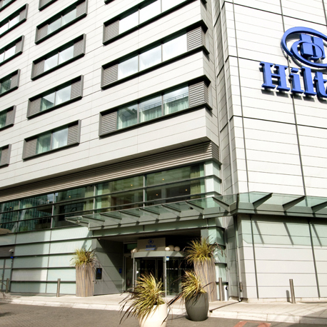 Hotel Hilton Canary Wharf