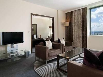 Hotel Hilton Canary Wharf