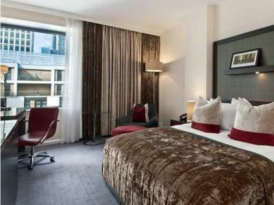 Hotel Hilton Canary Wharf