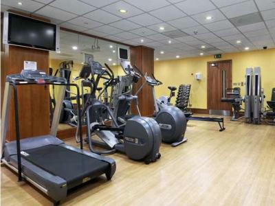 Hotel Hilton Canary Wharf