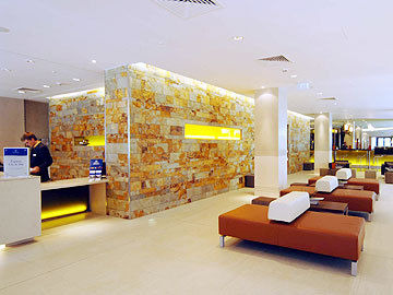 Hotel Hilton Canary Wharf