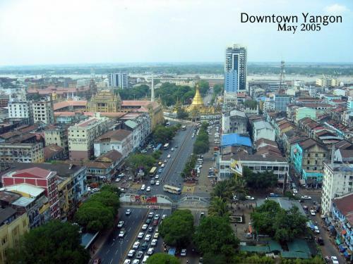 May Shan Hotel