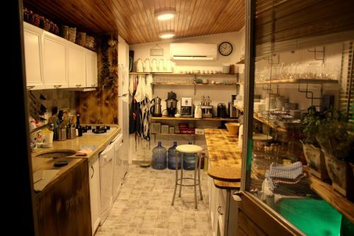 Hostal Imerek Tas Ev Hotel