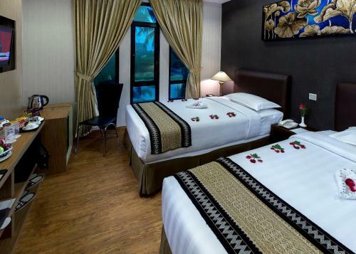 Hotel Kan Yeik Thar