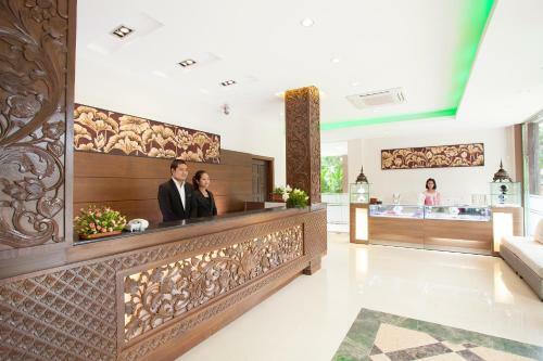Hotel Kan Yeik Thar