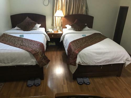 Crystal Palace Hotel