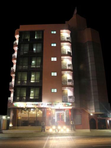 Crystal Palace Hotel