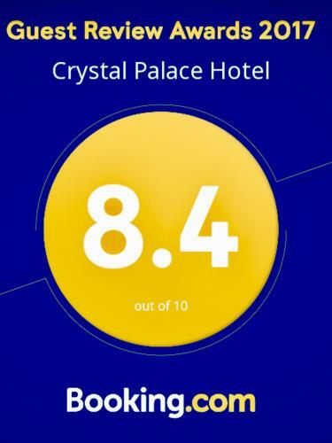 Crystal Palace Hotel