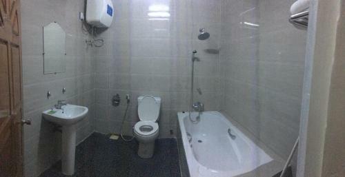 Royal White Elephant Hotel