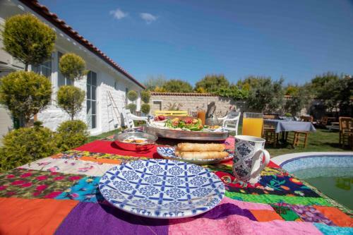 Alacati Le Trio Hotel