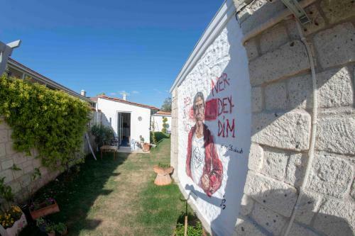 Alacati Le Trio Hotel