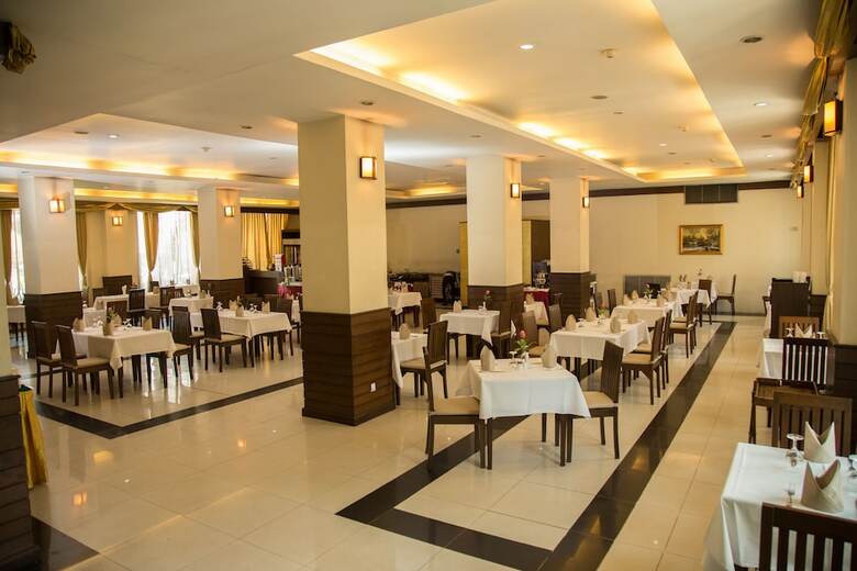 Hotel Yangon