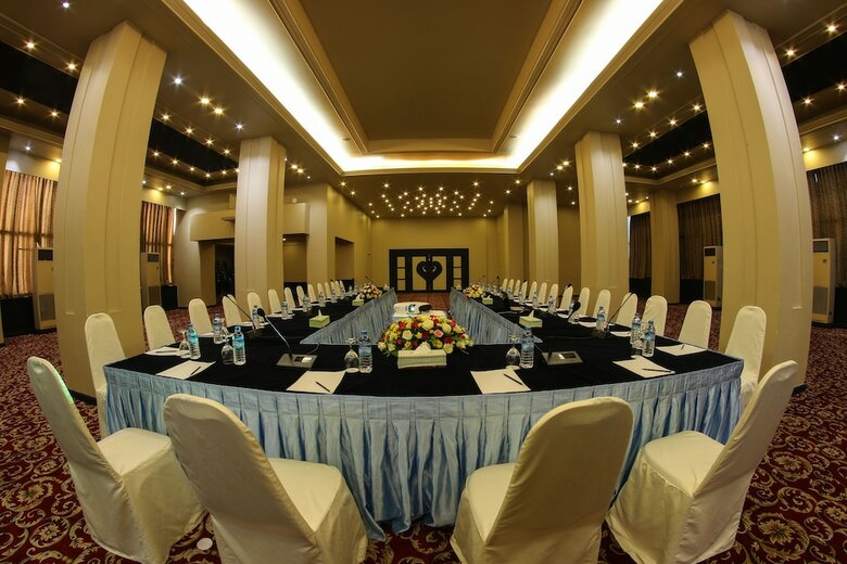 Hotel Yangon