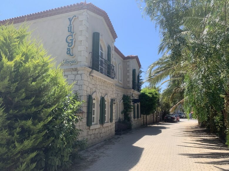 Hotel Yuga Alacati