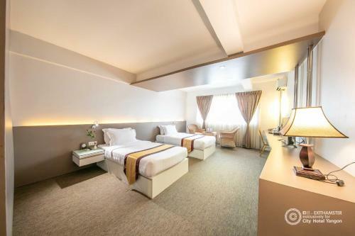 New Aye Yar Hotel
