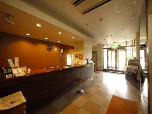 Hotel Route-inn Shinonoi