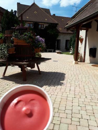 Hotel Restaurant Le Clos De La Vouge