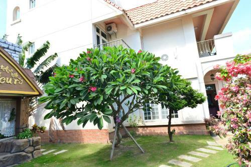 Bed & Breakfast Bonjour Kenting