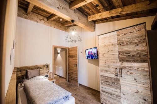 Apartamento Ferienhof Ausserbrente