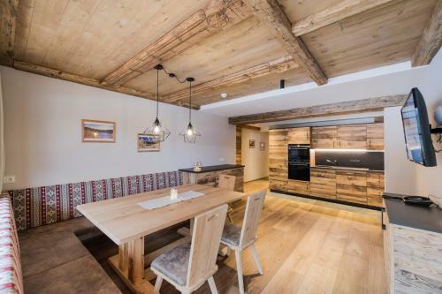 Apartamento Ferienhof Ausserbrente
