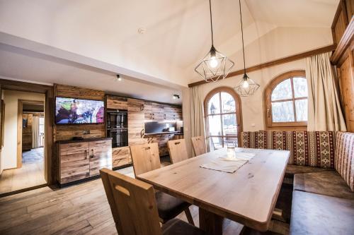 Apartamento Ferienhof Ausserbrente