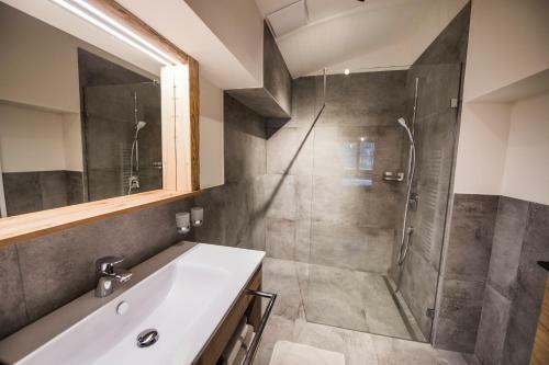 Apartamento Ferienhof Ausserbrente