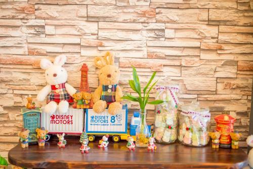 Posada Plentiful Inn Kenting - Zhongzheng Branch
