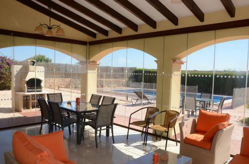 Holiday Home Hda Golf Resort - Brasil 14
