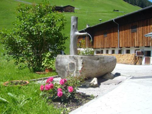 Hostal Innertal Bauernhof