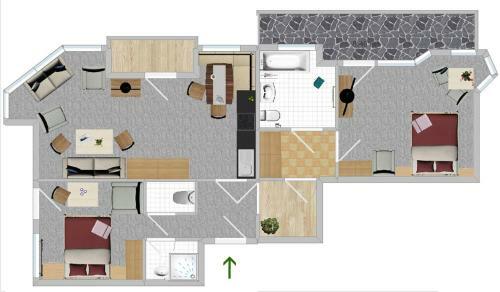 Apartamento Mehlerhof