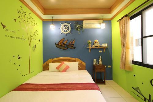 Bed & Breakfast Kenting Diack Inn