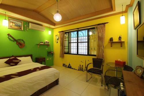 Bed & Breakfast Kenting Diack Inn